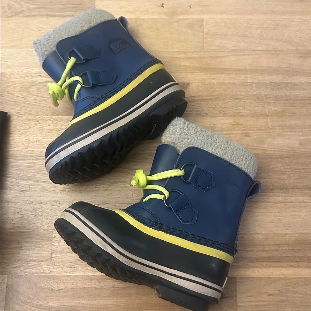 SOREL Yoot Pac TP insulated snowboots